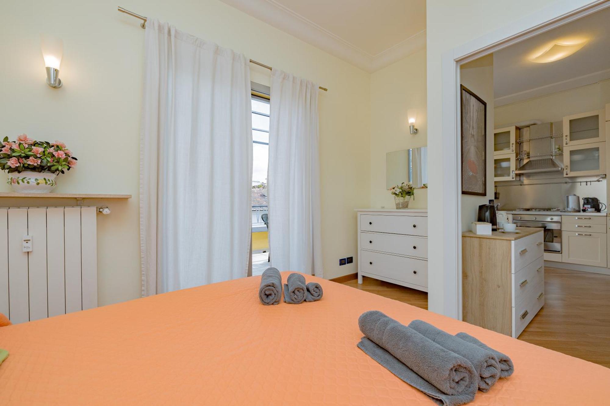 Porta Vittoria - Linate Urban Stay - 10 Minuti Aeroporto Self-Check-In Milano Exteriör bild