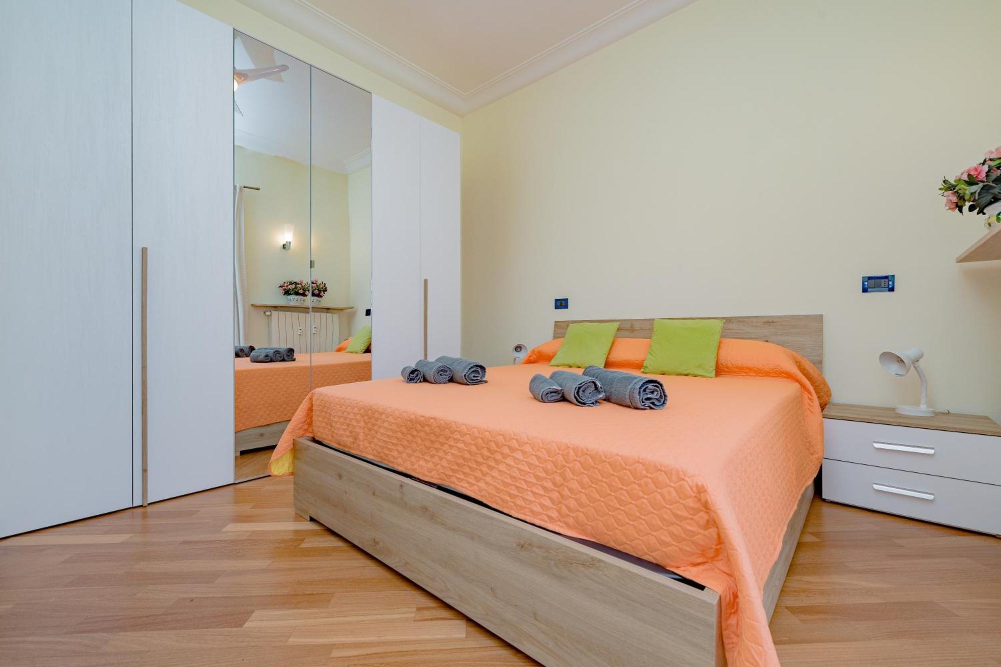 Porta Vittoria - Linate Urban Stay - 10 Minuti Aeroporto Self-Check-In Milano Exteriör bild