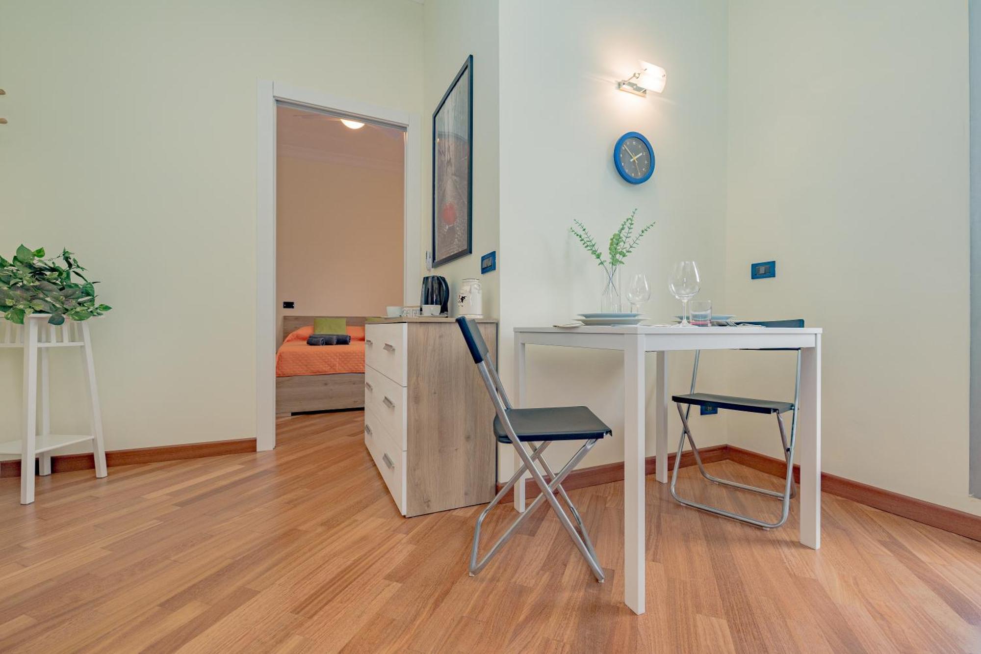 Porta Vittoria - Linate Urban Stay - 10 Minuti Aeroporto Self-Check-In Milano Exteriör bild