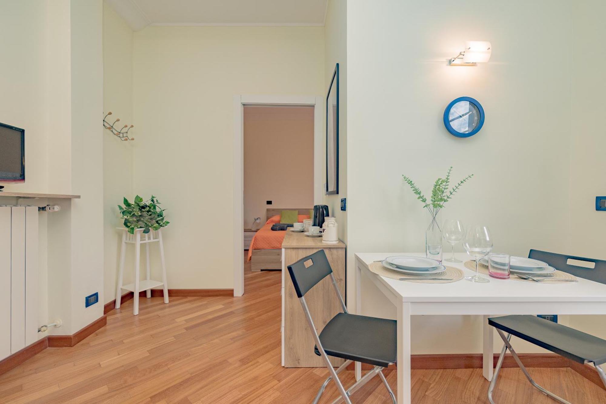 Porta Vittoria - Linate Urban Stay - 10 Minuti Aeroporto Self-Check-In Milano Exteriör bild